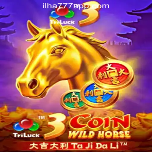 Exploring the Exciting World of 3CoinWildHorse Slots