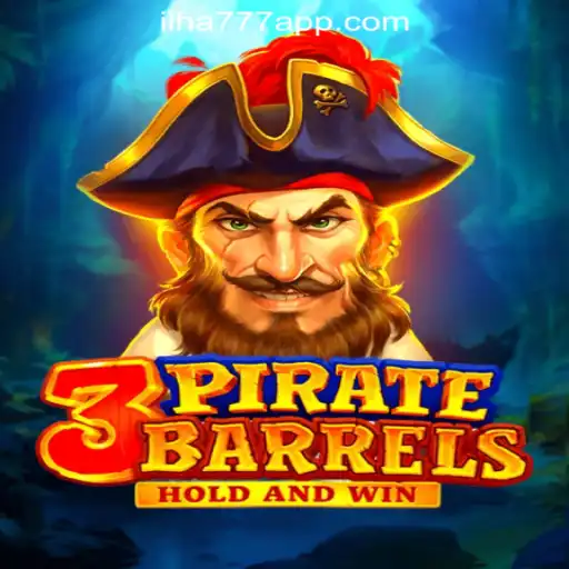 Explore the Thrilling World of 3PirateBarrels: FA-ILHA777 Oficial Slots Brasil #1