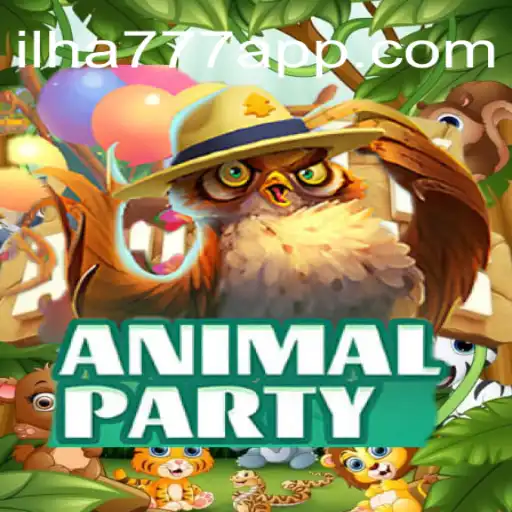 Introducing AnimalParty: Explore the Exciting World of FA-ILHA777 Oficial Slots Brasil #1