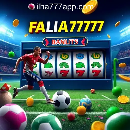 The Intersection of Sports and Entertainment: A Dive into FA-ILHA777 Oficial Slots Brasil #1