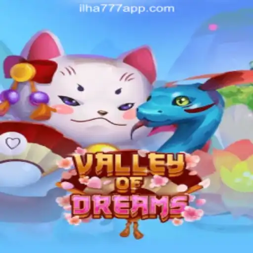 ValleyofDreams: Exploring the Enchantment of FA-ILHA777 Oficial Slots Brasil #1